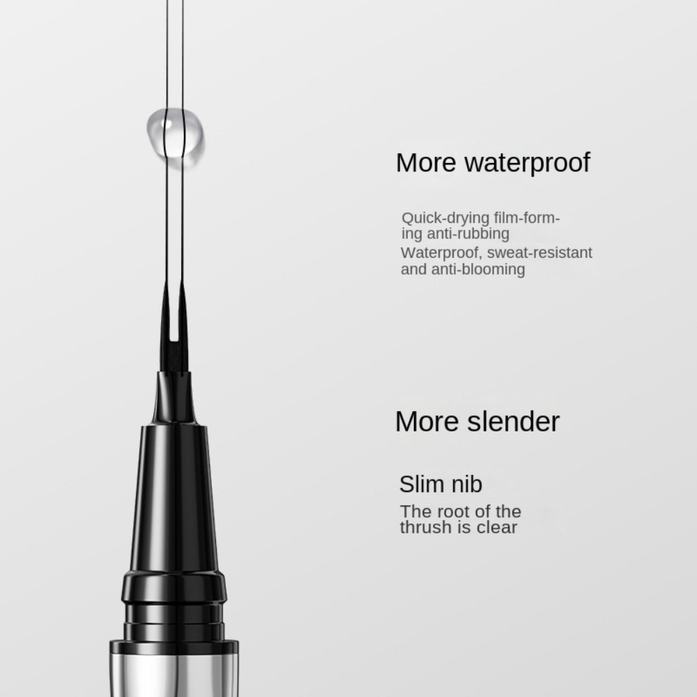 Correction Pen Fine - Pensil Alis Profesional Tahan Air 2