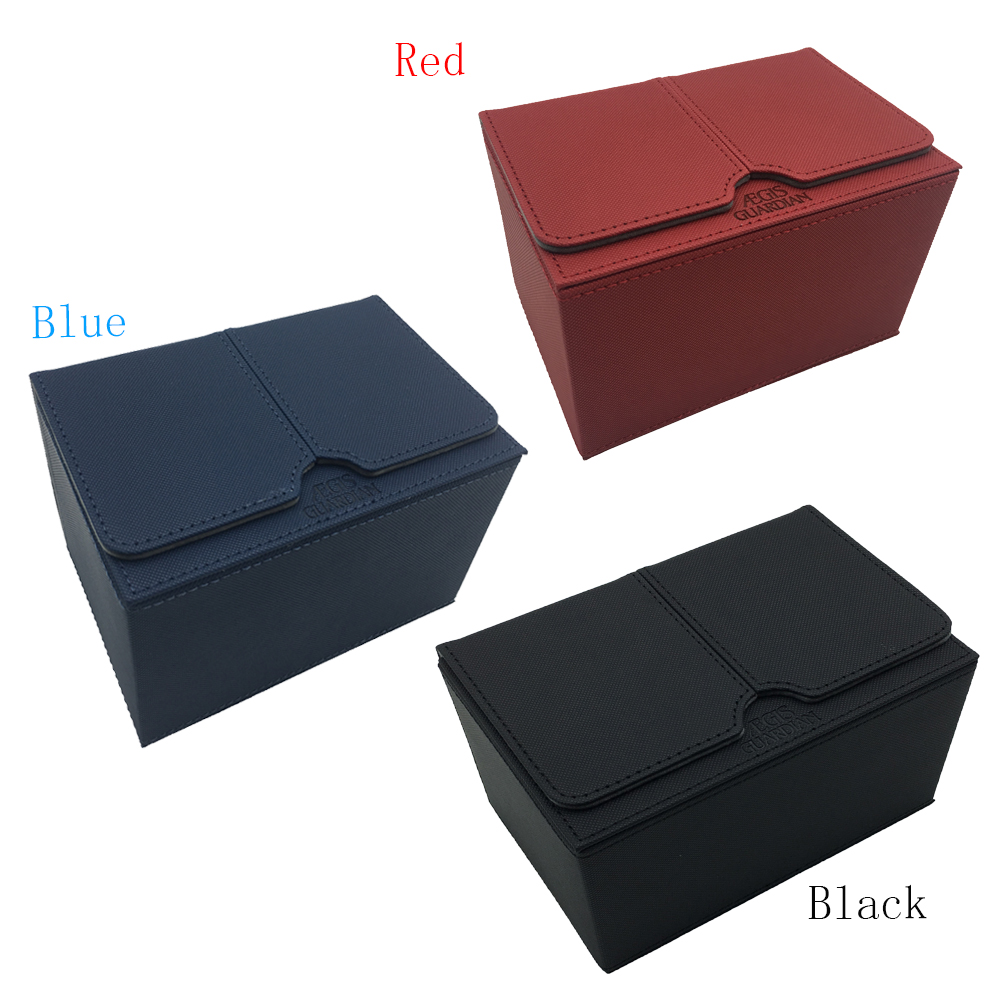 Card Index Box - Kotak dek casing kartu penjaga AEGIS