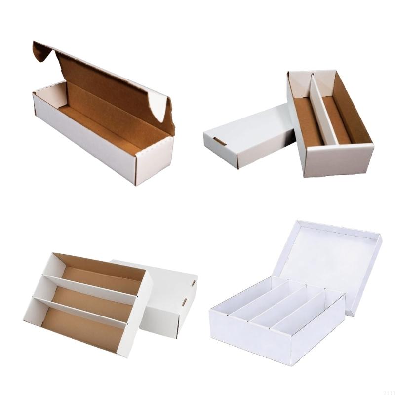 Card Index Box - Kotak Kartu Elegan Kotak Tempat Penyortiran