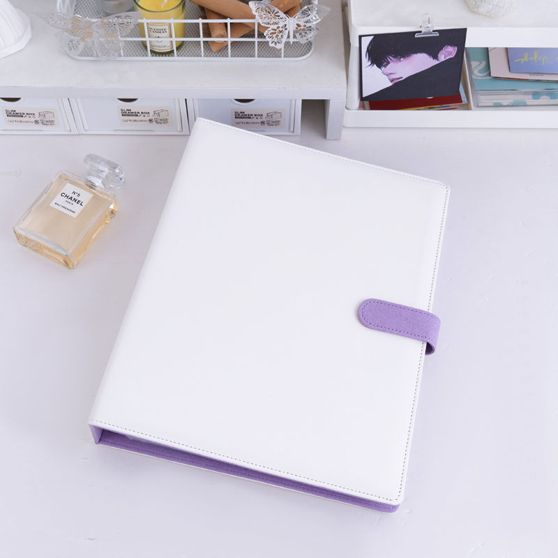 Binder Blok Warna A4, Tempat K - Binder A4 Lever ulasan dan harga