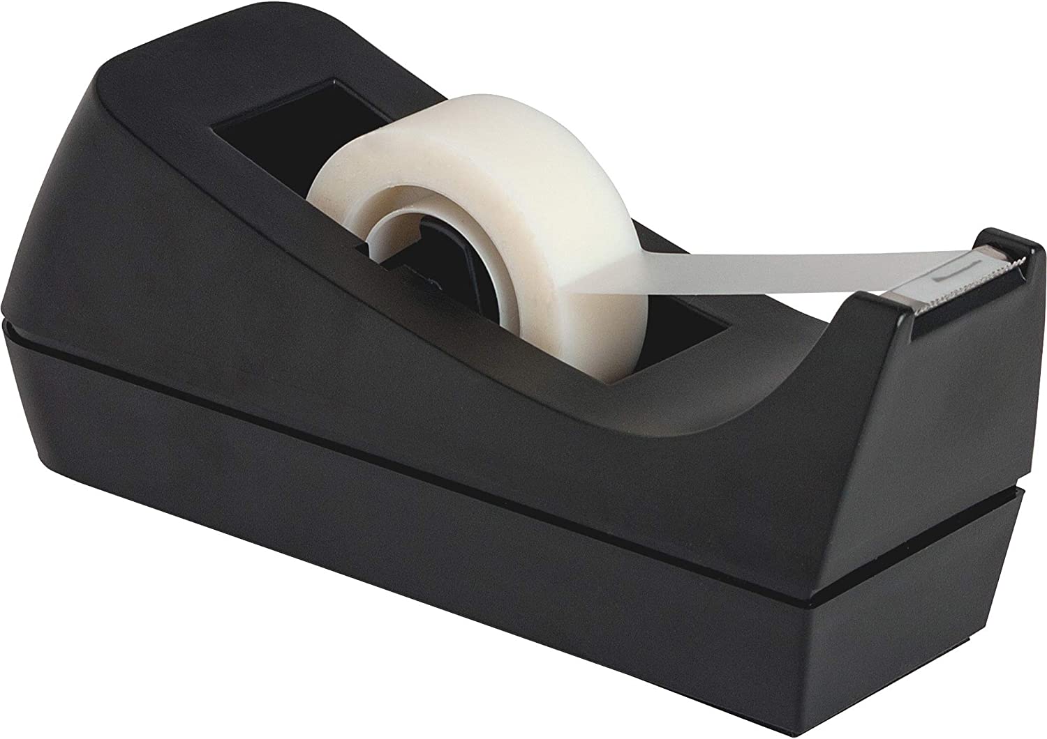 Dispenser Pita Desktop - Alas  - Tape Dispenser Weighted ulasan dan harga