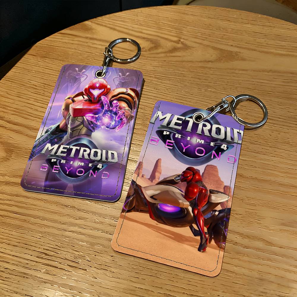 Game M-Metroid P-Prime-S 4 Tem - Card Index Box ulasan dan harga