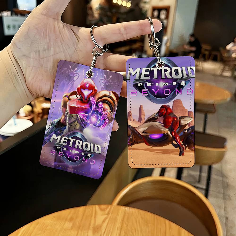 Game M-Metroid P-Prime-S 4 Tem - Card Index Box ulasan dan harga