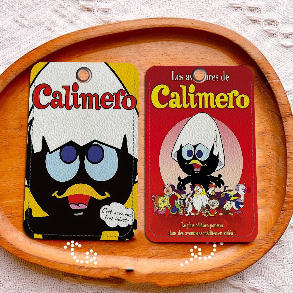Kartun C-Calimero 1 Buah Gantu - Card Index Box ulasan dan harga