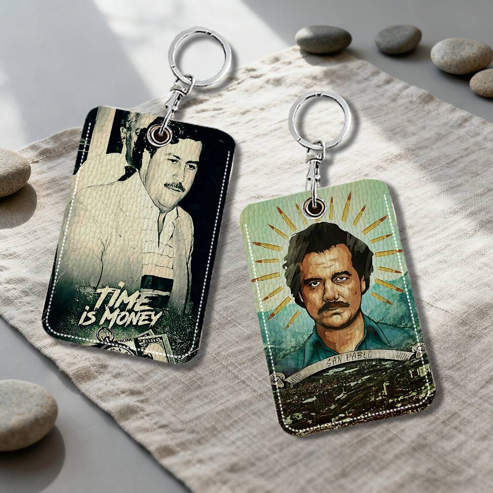 N-Narcos P-PABLO E-ESCOBAR Tem - Card Index Box ulasan dan harga
