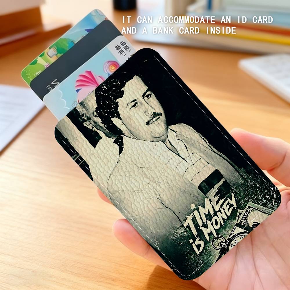 N-Narcos P-PABLO E-ESCOBAR Tem - Card Index Box ulasan dan harga