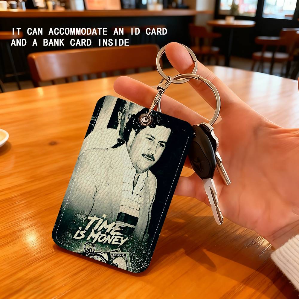 N-Narcos P-PABLO E-ESCOBAR Tem - Card Index Box ulasan dan harga