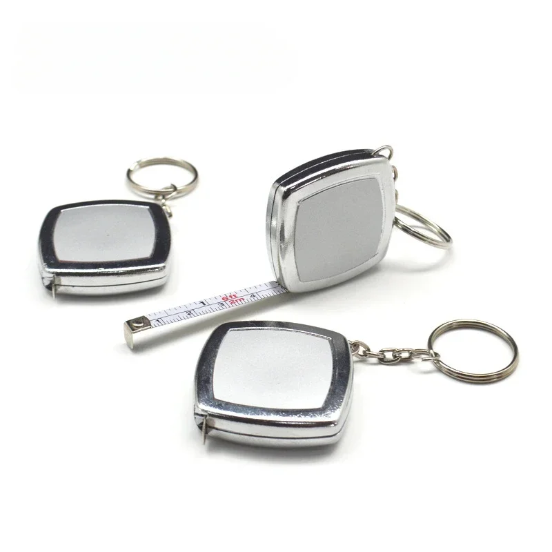 2M Mini Tape Key Chain Portabe - Tape Dispenser Weighted ulasan dan harga