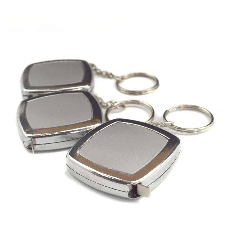 2M Mini Tape Key Chain Portabe - Tape Dispenser Weighted ulasan dan harga