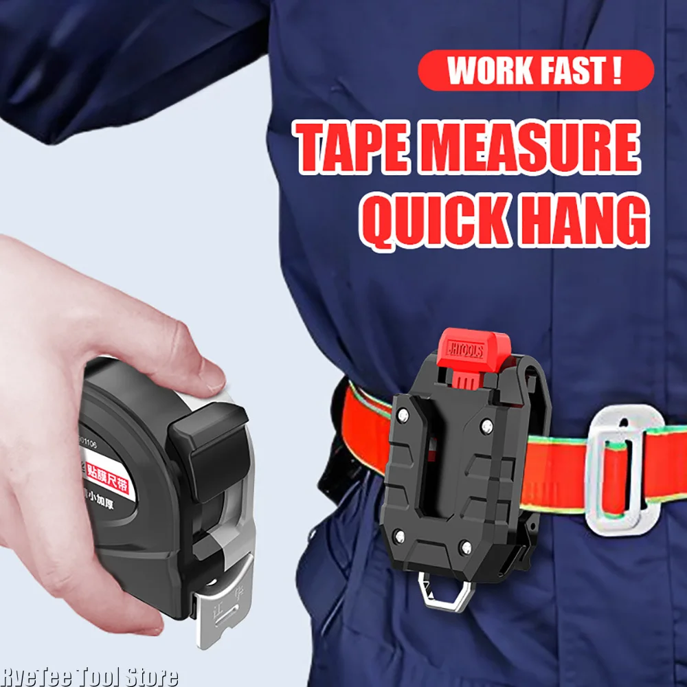Klip Sabuk Gantung Cepat Pengu - Tape Dispenser Weighted ulasan dan harga