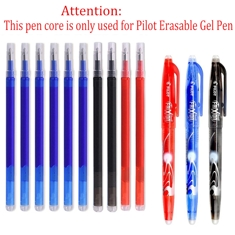 50 Buah/Set 0.7Mm Pena Ajaib D - Pilot Pen Frixion ulasan dan harga