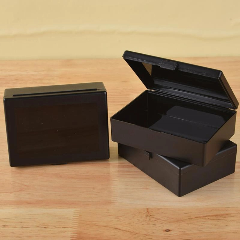 Kotak Plastik Transparan Terba - Card Index Box ulasan dan harga