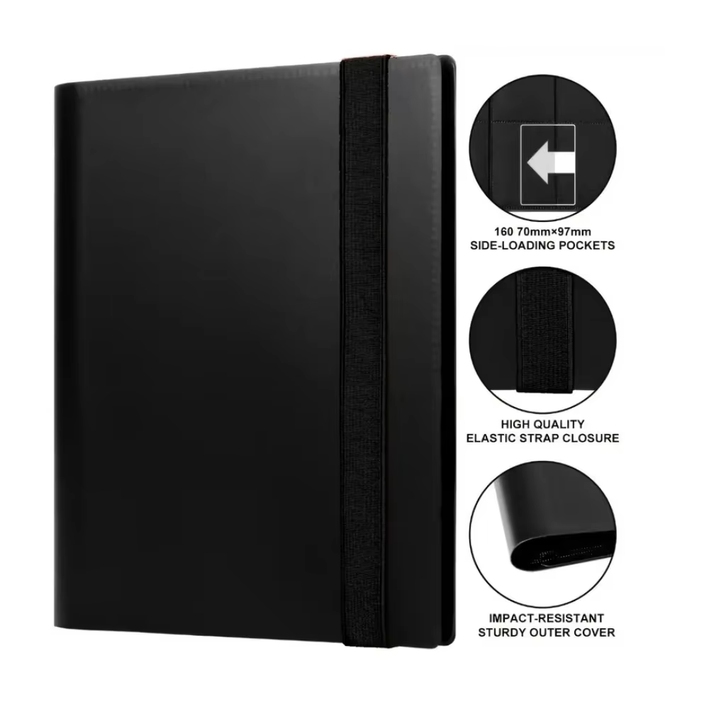 Binder Kartu Permainan Koleksi - Card Index Box ulasan dan harga