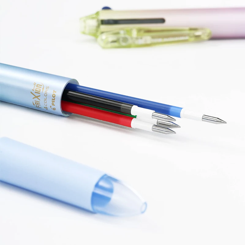 1pc Pilot FRIXION 4 In 1 pena  - Pilot Pen Frixion ulasan dan harga