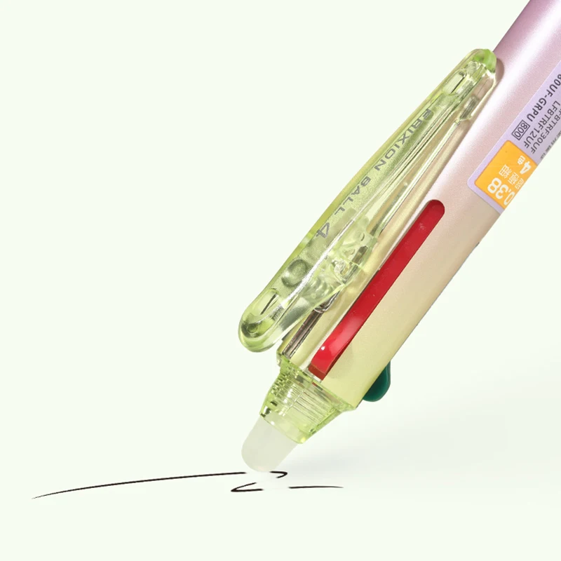 1pc Pilot FRIXION 4 In 1 pena  - Pilot Pen Frixion ulasan dan harga