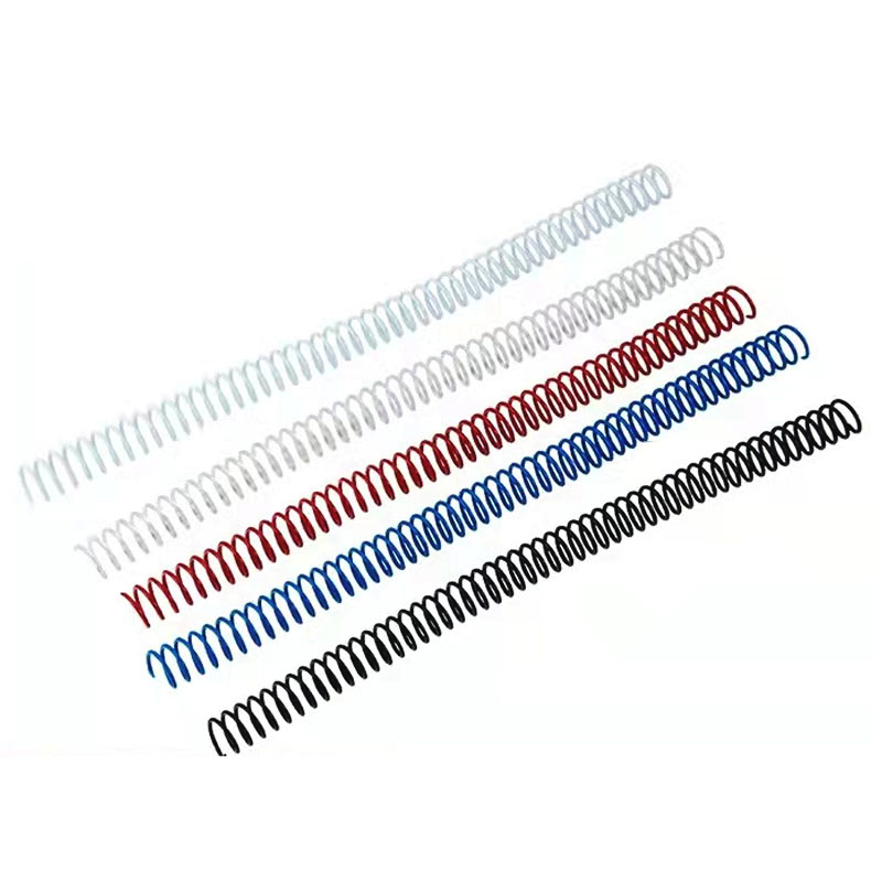 10 Buah A4 Plastik 46 Lubang L - Binder A4 Lever ulasan dan harga